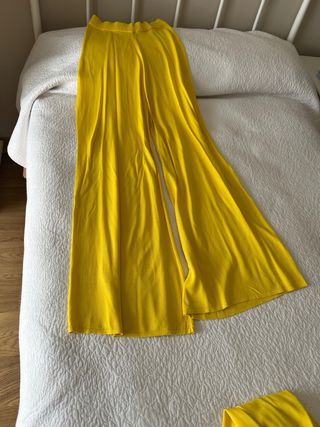 Conjunto de pantalon largo