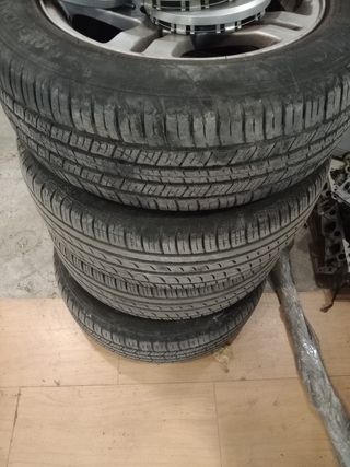 Llantas Chrysler 300c