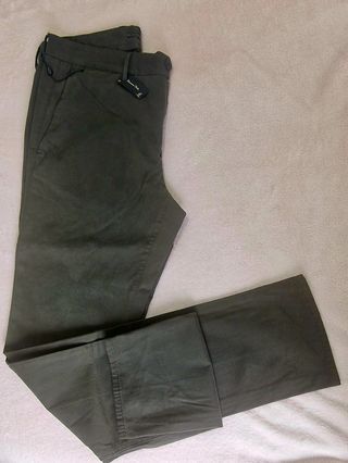 Pantalon Massimo Dutti 