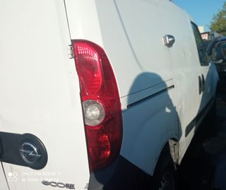 Despiece completo Opel Combo