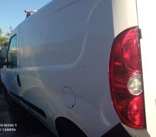 Despiece completo Opel Combo