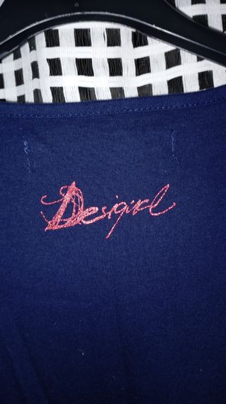 Abito teenager Desigual