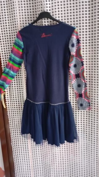 Abito teenager Desigual