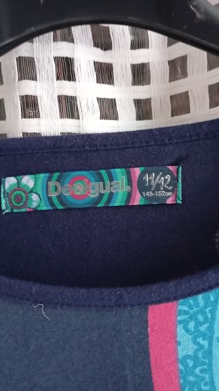 Abito teenager Desigual