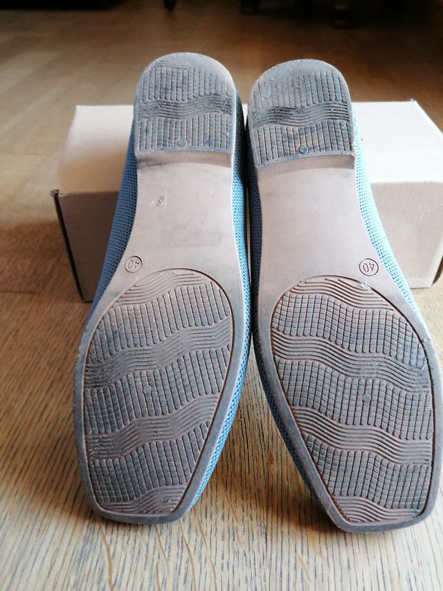 Mocassini donna - Mocasines de mujer