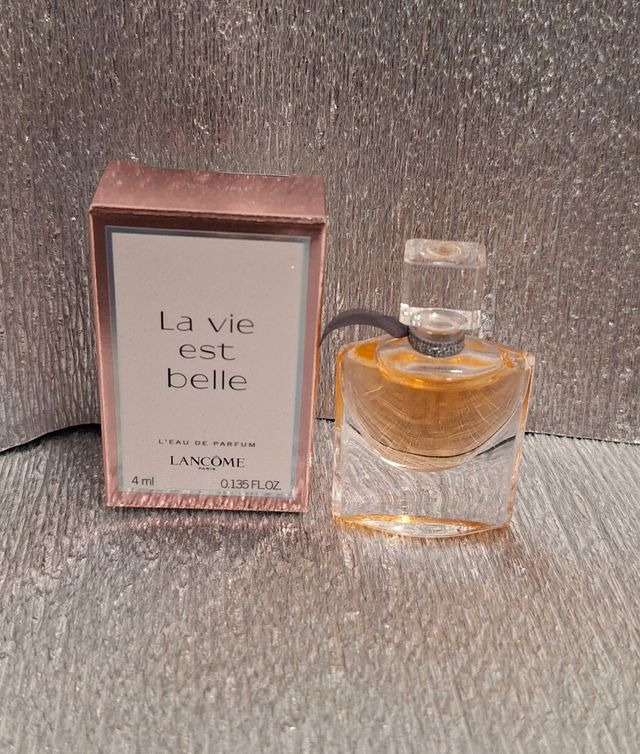 Miniatura Vie est belle l'eau de parfum 4 ml