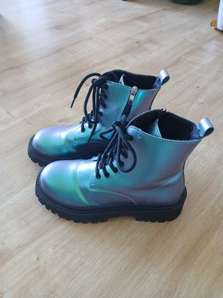 Botines mujer talla 38