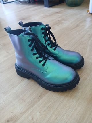 Botines mujer talla 38