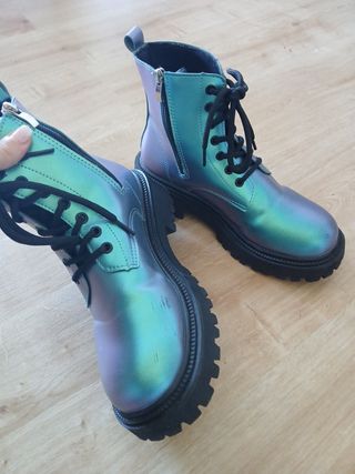 Botines mujer talla 38
