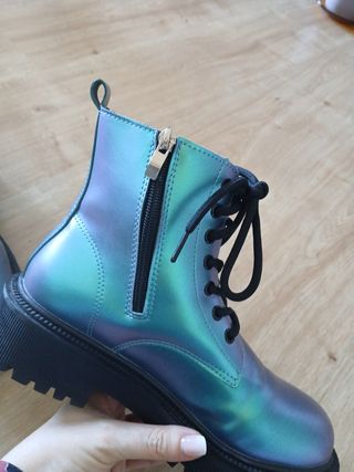 Botines mujer talla 38