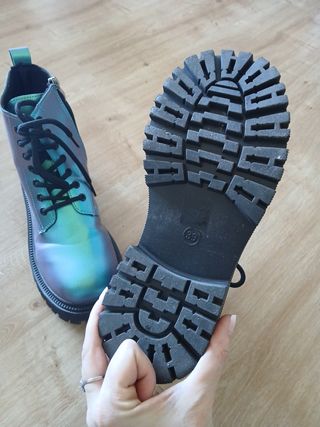 Botines mujer talla 38
