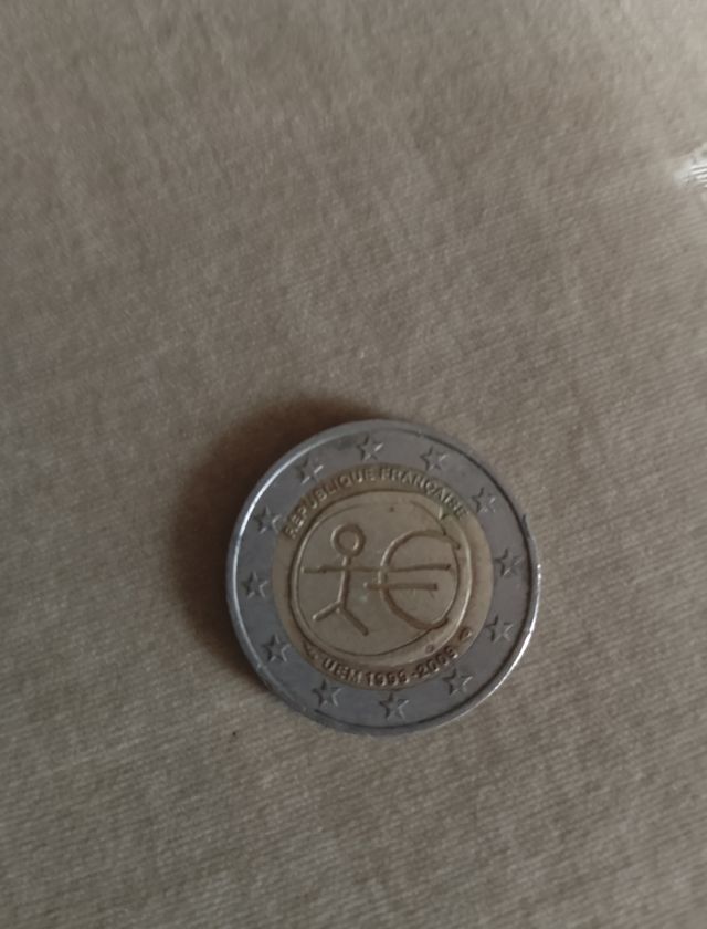 Moneda 2 €