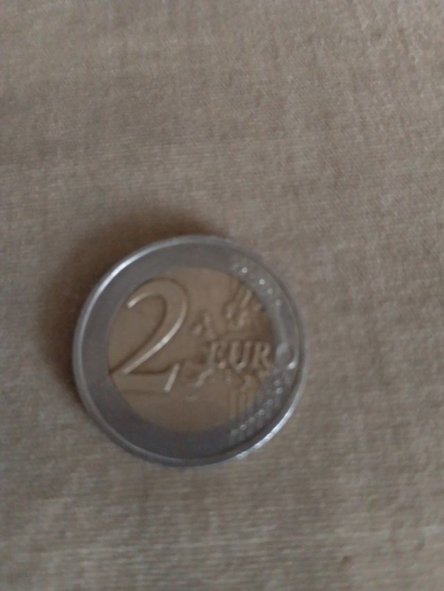Moneda 2 €