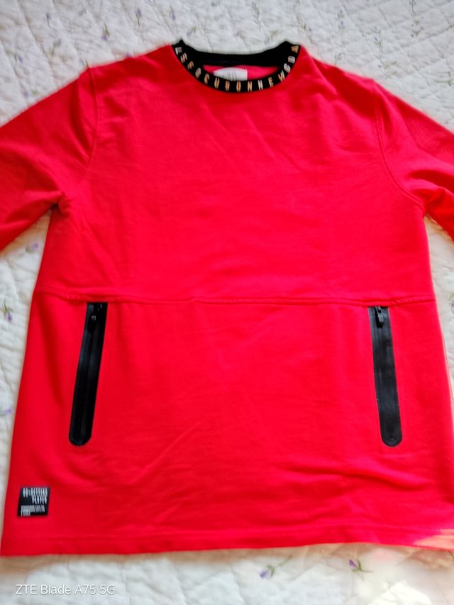 Sudadera chico Zara