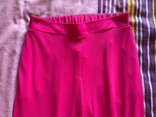 Pantalone palazzo donna Antonello Serio