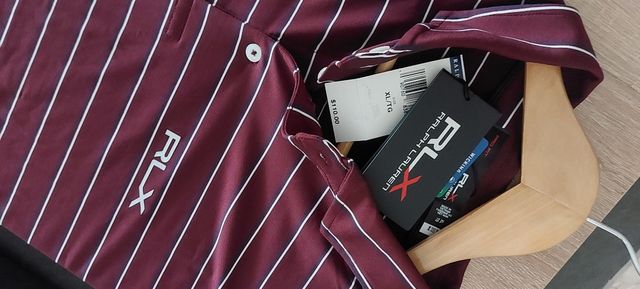 POLO RALPH LAUREN RLX GOLF