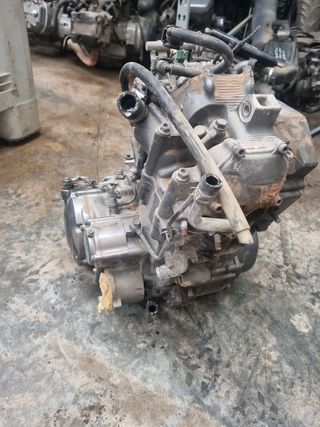 YAMAHA XT 660 CC AÑO 2012