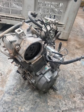 YAMAHA XT 660 CC AÑO 2012