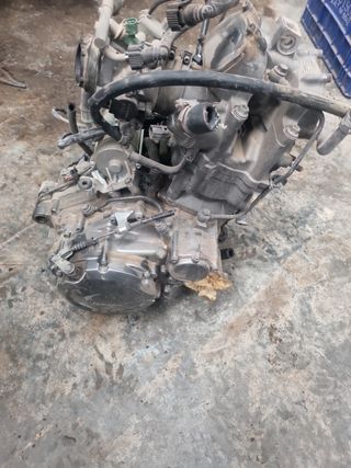 YAMAHA XT 660 CC AÑO 2012