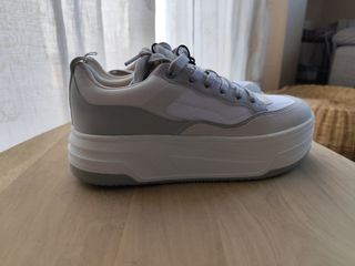Zapatillas chica Pull Bear 38 NUEVAS 