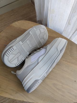 Zapatillas chica Pull Bear 38 NUEVAS 