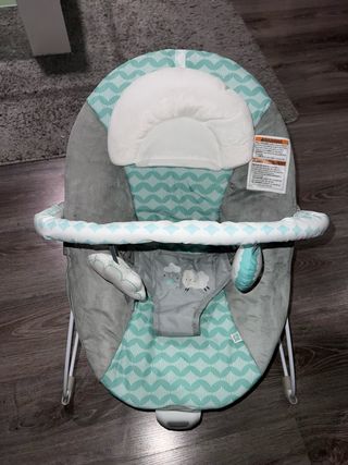 Hamaca mesedora para bebe