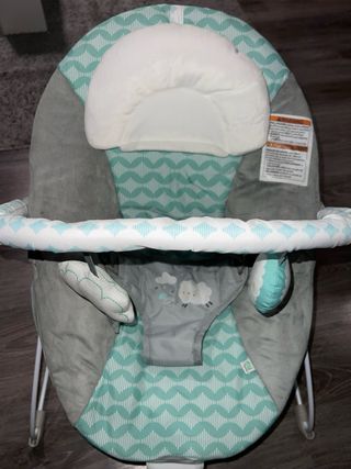 Hamaca mesedora para bebe