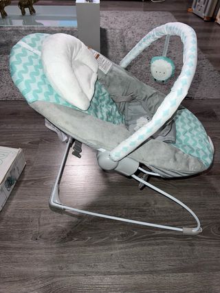 Hamaca mesedora para bebe