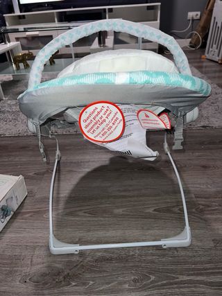 Hamaca mesedora para bebe