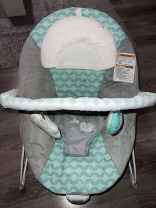 Hamaca mesedora para bebe