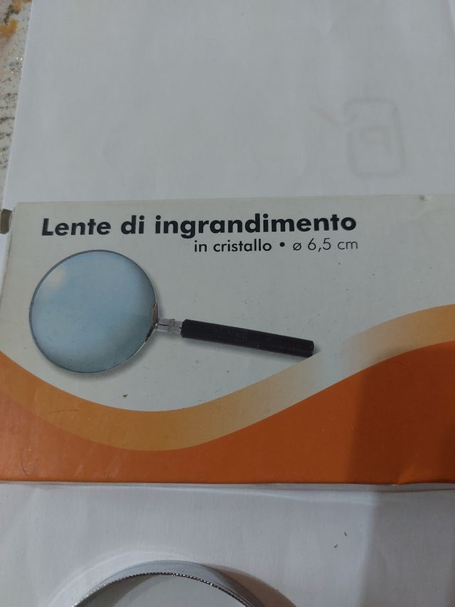 Lente Ingrandimento 