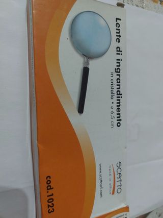 Lente Ingrandimento 