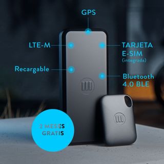 ALARMA LOCALIZADOR GPS MONI MOTO