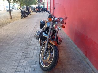 BMW R850C Avantgarde