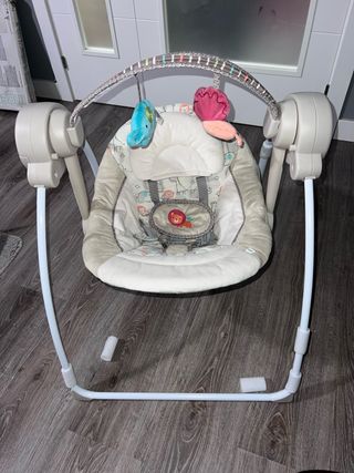 Hamaca mesedera de bebe