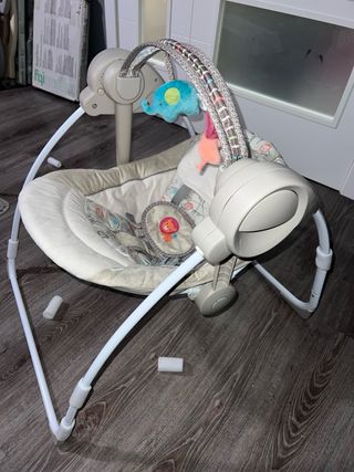 Hamaca mesedera de bebe