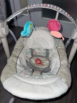 Hamaca mesedera de bebe