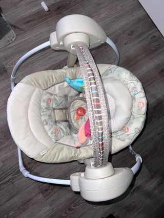 Hamaca mesedera de bebe