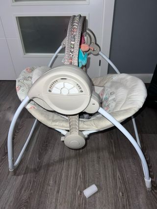 Hamaca mesedera de bebe