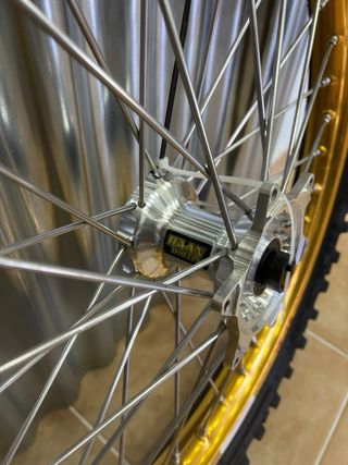 Ruedas completas excel  HAAN WHEELS Yamaha 