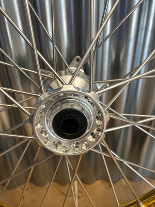 Ruedas completas excel  HAAN WHEELS Yamaha 