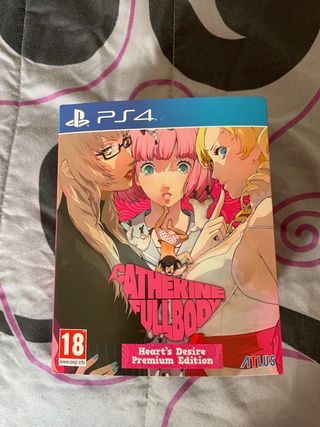 Catherine Fullbody Premium Edition
