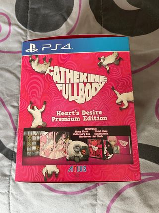 Catherine Fullbody Premium Edition