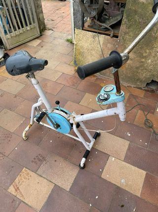 Bicicletas estaticas 