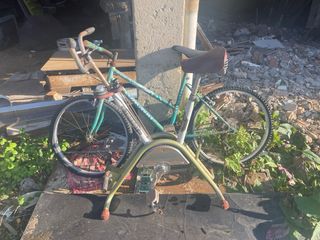 Bicicletas estaticas 