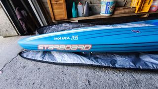 tabla padel,funda y remo