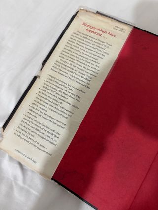 Stranger Things: Worlds Turned Upside Down ENG