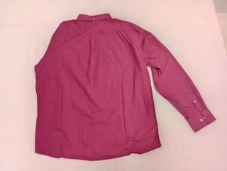 Camisa Burdeos 