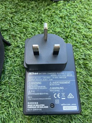 Cámara reflex Nikon D3200