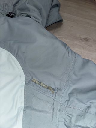 Chaqueta Nike ACG vintage retro 90s y2k